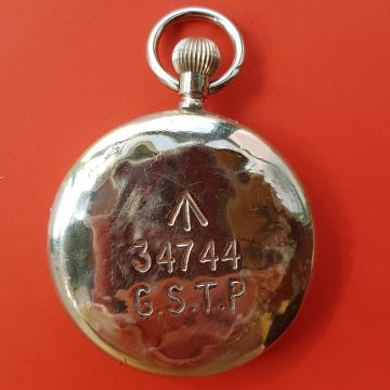 DŽEPNI SAT "DOXA" -VOJNI WW2 GSTP