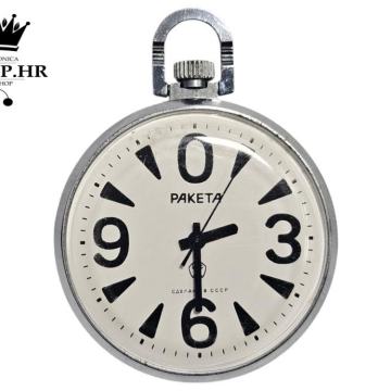 DŽEPNI SAT RAKETA BIG 'O' ZERO/ R1, RATE !