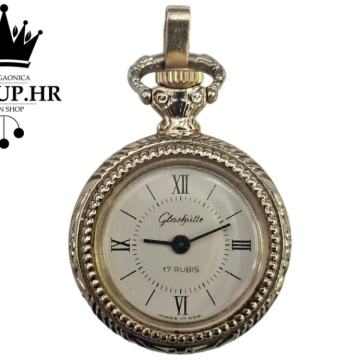 DŽEPNI SAT GLASHUTTE / R1, RATE !