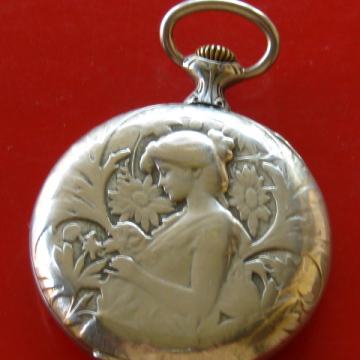 DŽEPNI SAT "IKO" SWISS