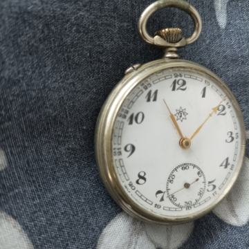 Džepni sat Junghans