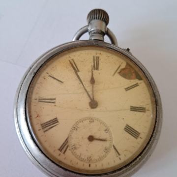 Džepni sat LONGINES