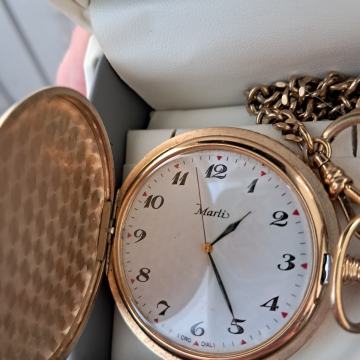 Džepni sat Marli Zlatarnica Gjoni