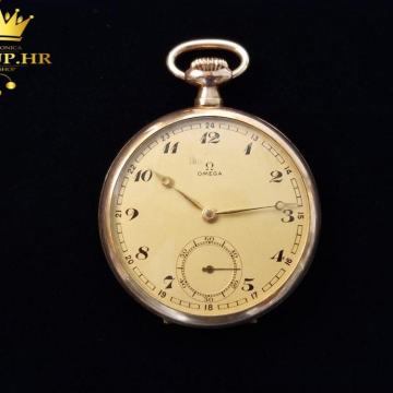 DŽEPNI SAT OMEGA / R1, RATE !