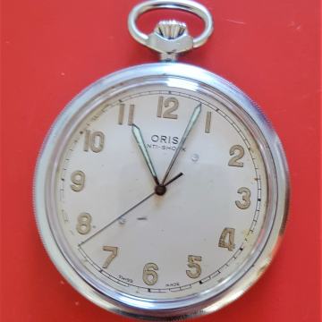 DŽEPNI SAT "ORIS" SWISS