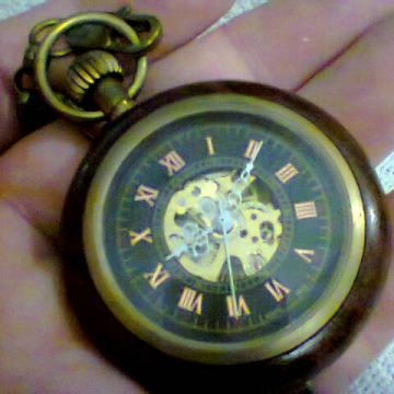Džepni sat, mehanički,....