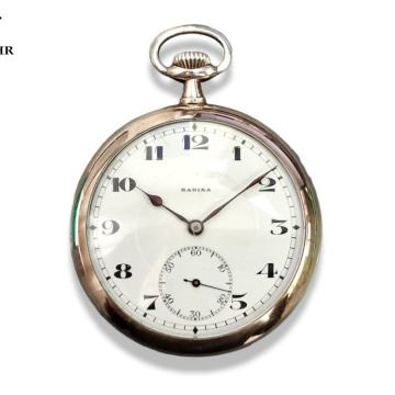 DŽEPNI SAT RADIXA .800 / R1, RATE !!