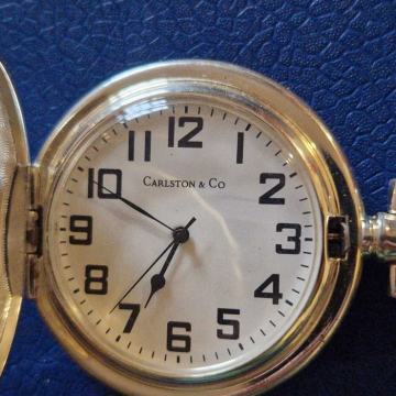 DŽEPNI SAT the "HERITAGE" collection