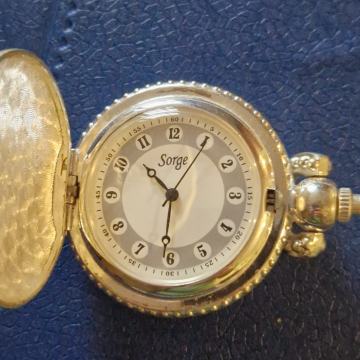 DŽEPNI SAT the "HERITAGE" collection