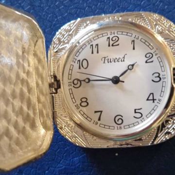 DŽEPNI SAT the "HERITAGE" collection