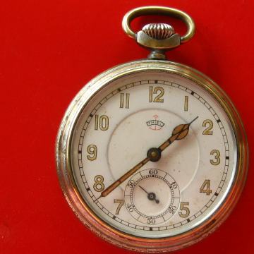 DŽEPNI SAT "THIEL" MILITARY TIP -1920. GODINA-SUPER STANJE