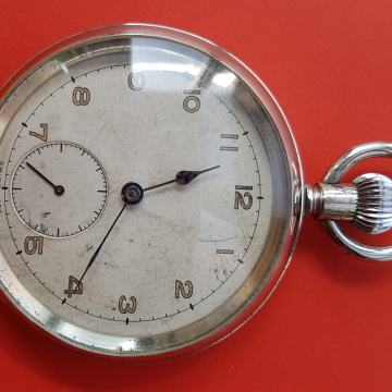 DŽEPNI SAT WW2 VOJNI