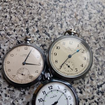 Džepni satovi neispravni