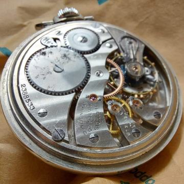 Illinois, džepni sat 1911.godina