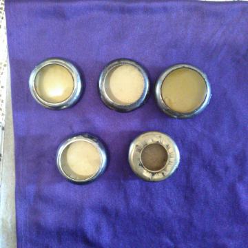 kišni viziri za đepne satove