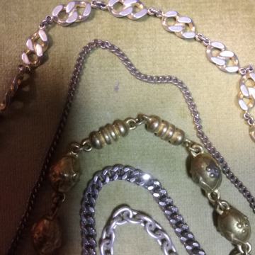 Lanac za ĐEPNI SAT vintage