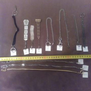 Lanci za đepne satove