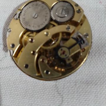 Mehanizam džepnog sata Alpina