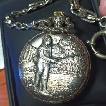 Moeris Granads Prix Swiss Vintage navijač 17 rubina