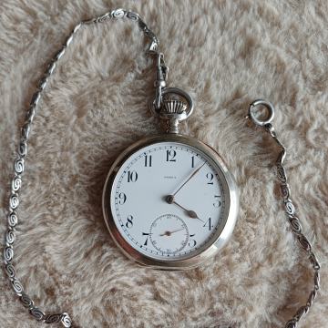 Omega đepni sat Grand Prix Paris 1900