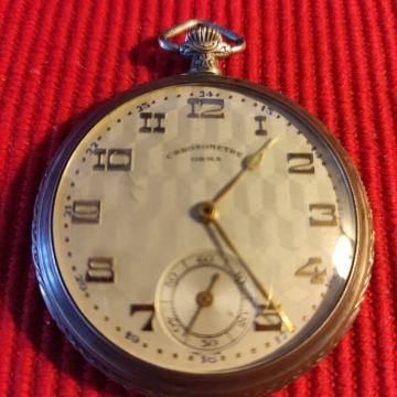 ORMA CHRONOMETRE REMONTOIR -POCKET WATCH