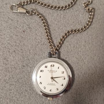 Prodajem đepni sat Kienzle