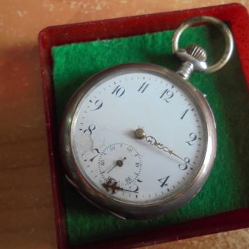 Remontoir Bylindre 10 Rubis