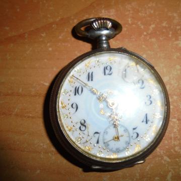 Remontoir Bylindre 6 Rubis