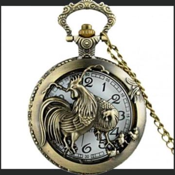 ☀ RETRO DŽEPNI SATOVI ☀