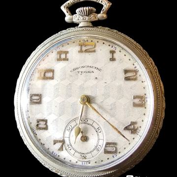 TEGRA CHRONOMETRE DŽEPNI SAT