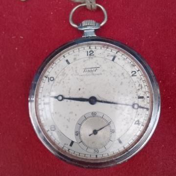 TISSOT , đepni sat, popravak ili djelovi