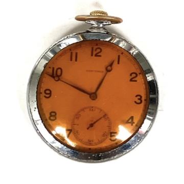 Vintage Longines Pocket Watch