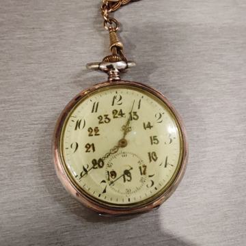 ZENITH ĐŽEPNI SAT 1917 GODINA