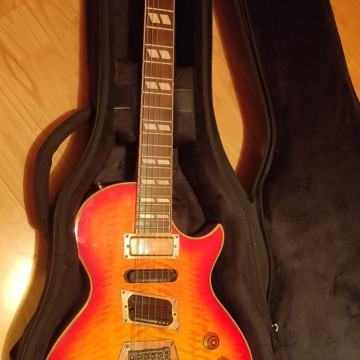 Epiphone Nighthawk Made in Korea Bez Payprotect