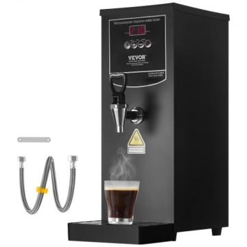 Komercijalni dozator tople vode 10 L, 1,5 kW Električni kuhalo za vodu