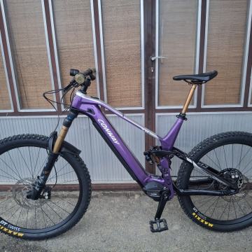 Conway eWME 8.9 MX 2024 AXS