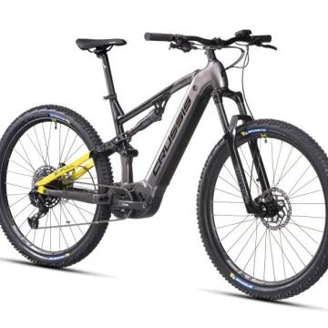 Crussis e-Full 9.10 MTB e-bike 29" full suspension