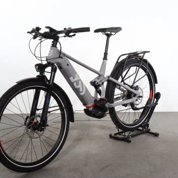 E-Bike Husqvarna GT5 FS – XT, full suspension, L, novo, -60% sniženo!