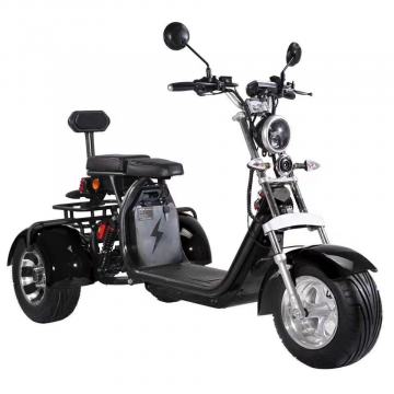 ELEKTRIČNA TROKOLICA CHOPPER AMIGO ELEKTRIČNI BUNTOVNIK 2000W CP-3