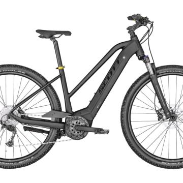 Električni bicikl Scott Sub Cross eRide 30 Lady 29" - Bosch - Ženski