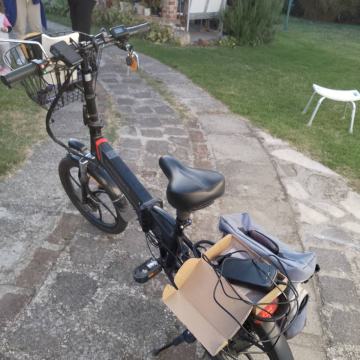 Električni bicikl Smartbike