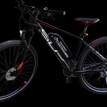 Električni bicikl Superior 1000W