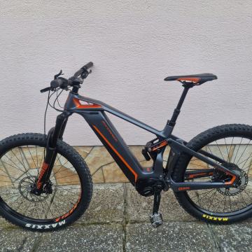 Mondraker e-Crusher Carbon R+