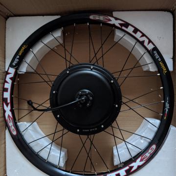 AKCIJA 2000W set za električni bicikl kit za bicikl