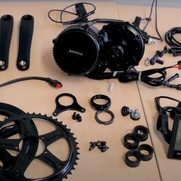 Set za električni bicikl Bafang 750W