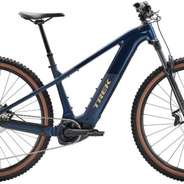 TREK Powerfly+ 6 Gen 5 2026 Mulsanne Blue