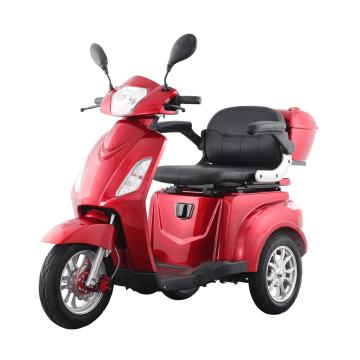 Vista-1 Električni moped na tri kotača – Novo vozilo