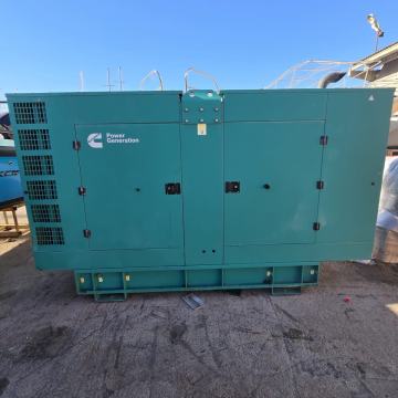 Najam agregata 50–150 kVA (Split + Zagreb)