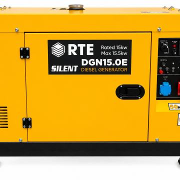 DIZEL AGREGAT RTE DGN15E – 15 kW