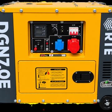 DIZEL AGREGAT RTE DGN7.0E – 7 kW